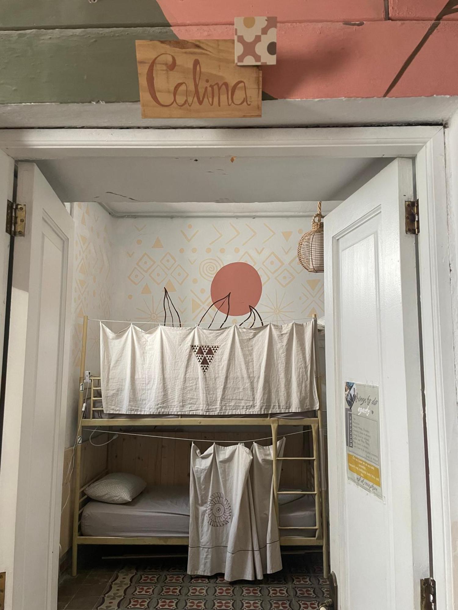 Casa Calma Yoga Hostel Agaete  Bagian luar foto