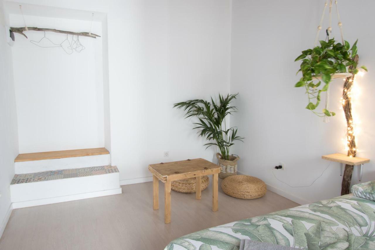 Casa Calma Yoga Hostel Agaete  Bagian luar foto