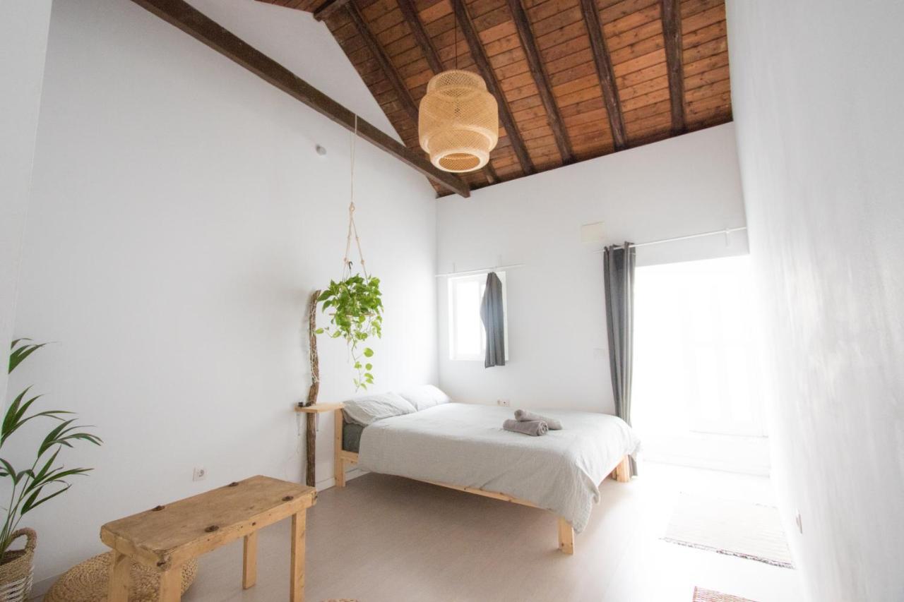 Casa Calma Yoga Hostel Agaete  Bagian luar foto
