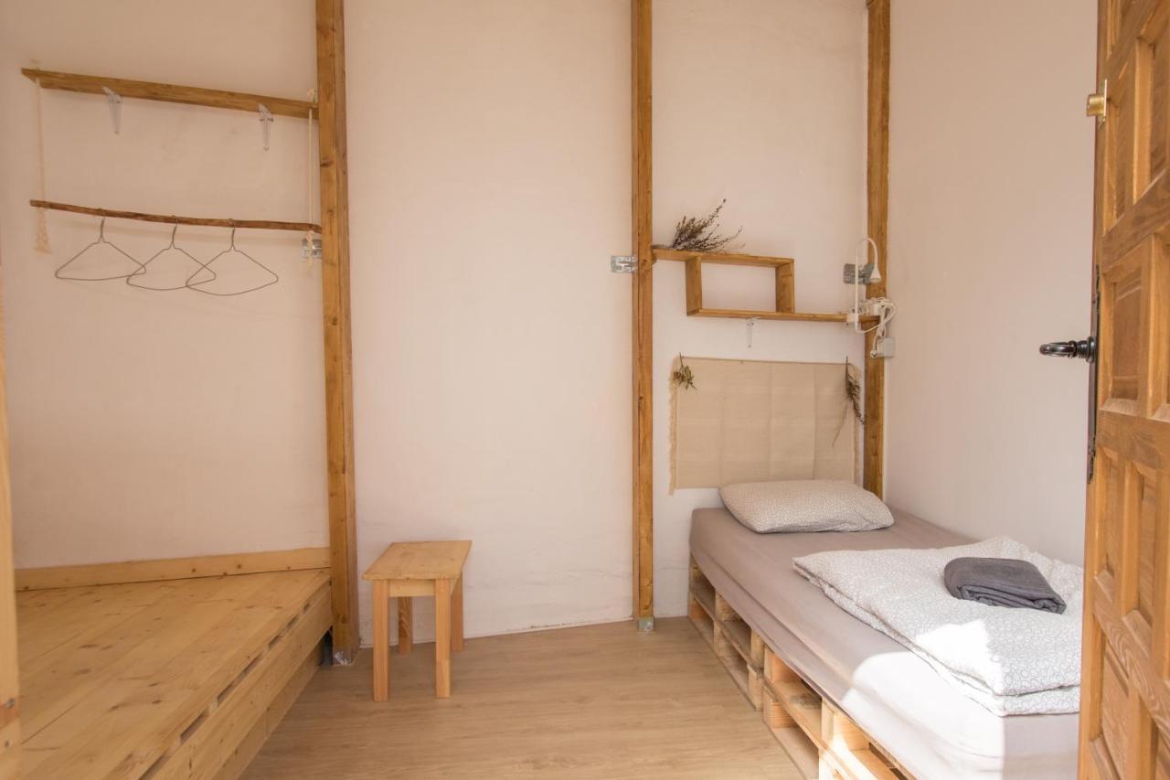Casa Calma Yoga Hostel Agaete  Bagian luar foto