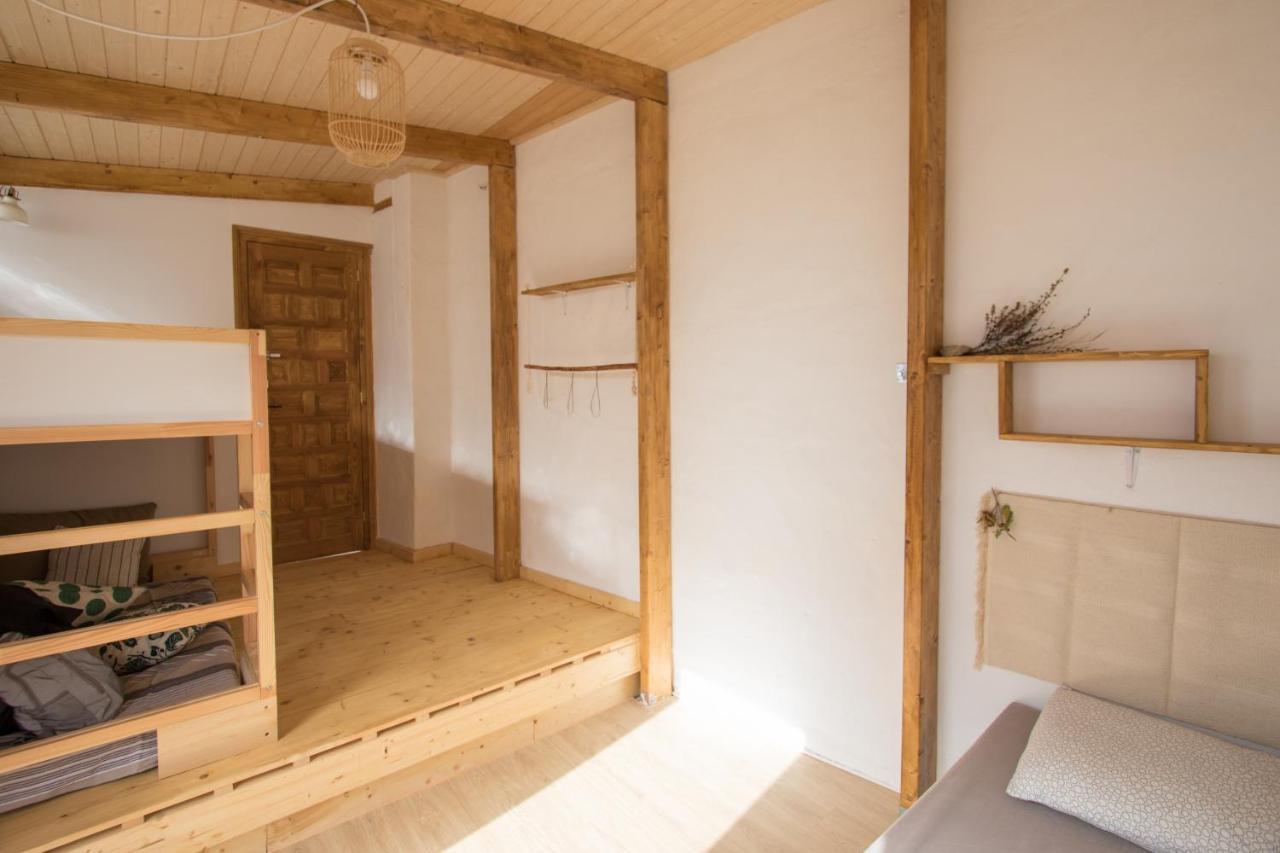 Casa Calma Yoga Hostel Agaete  Bagian luar foto