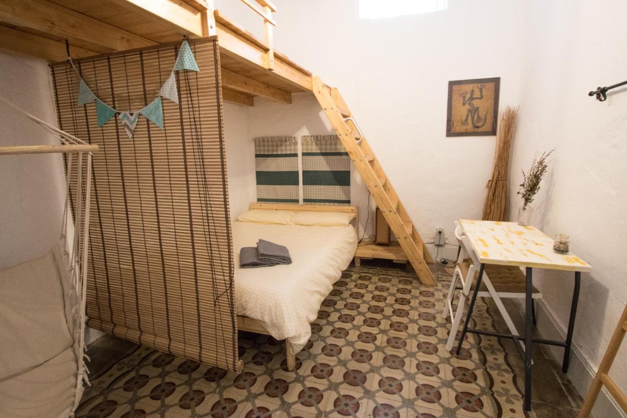 Casa Calma Yoga Hostel Agaete  Bagian luar foto
